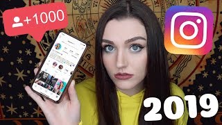 GETTING FAMOUS ABOUT INSTAGRAM QUICK: 2019 ARABIC NUMERALS TIPS YOU SHOULD KNOW!