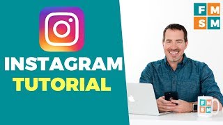 Instagram Tutorial 2019