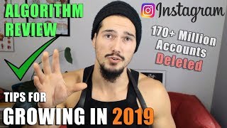 🔥 INSTAGRAM Formula 2019 together with Tips for RISING on IG 🔥