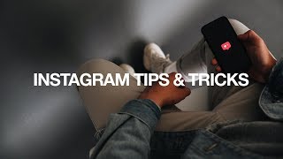 Five Instagram Points & Tips That Work 2018