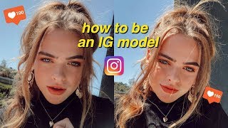 How you can Be a great Instagram Unit // Photoshoot Tips & Tricks | Summer Mckeen