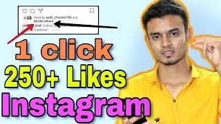 The right way to increase INSTAGRAM Likes (2019)| 1 hour 800 Likes About INSTAGRAM