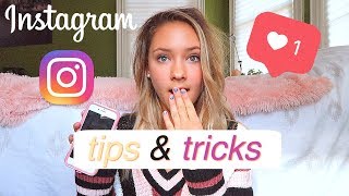 Instagram Tips & Tricks 2018!