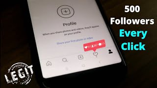 The way to Increase Instagram Followers 2018 | five hundred Followers When they are clicked
