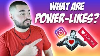 INSTAGRAM POWERLIKES | How They Visit 0-100k QUICK