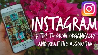 six Tips to Increase ORGANICALLY IN INSTAGRAM inside 2019