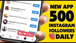 THE WAY TO INCREASE PRODUCTIVE INSTAGRAM FANS 2019 – GET 500 INSTAGRAM FOLLOWERS EVERY HOUR 2019