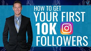 The way to get Your First twelve, 000 Instagram Followers (Without Buying Them), John Lincoln subsequently