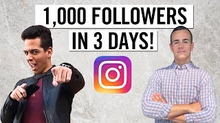 Ways to get 1, 500 Instagram Fans In five Days! (Step By Step)