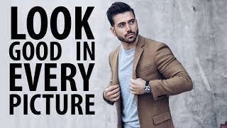 THE WAY TO LOOK GOOD IN JUST ABOUT EVERY PICTURE | Tips for Much better Instagram Images | Alex Costa