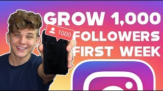 LEARN HOW TO GAIN you, 000 PRODUCTIVE FOLLOWERS ABOUT INSTAGRAM INSIDE 1 WEEK 2019 GROWTH HACKERS