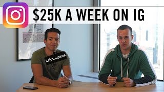 Exactly how Josue Tormento Makes $25, 000 Every week On Instagram! 😱 (Instagram Marketing Agency)