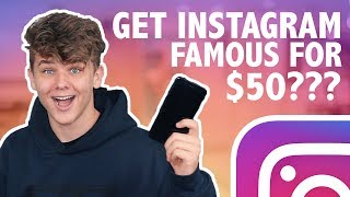 Choosing Instagram Enthusiasts Experiment | What Happens??