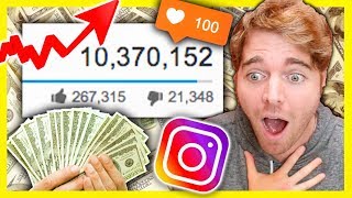GETTING VIEWS AND EVEN LIKES! *Does It Function? * : Instagram
