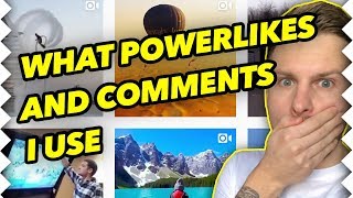 What exactly PowerLikes and even PowerComments I take advantage of On Instagram!!!!