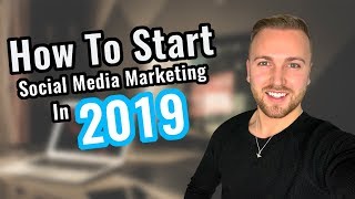 How to begin Social Media Marketing Like a Beginner Within 2019 guideline Step By Step Exercising