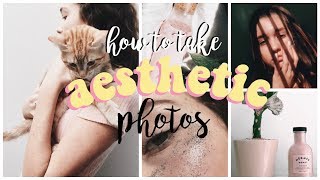 tips on how to take æsthetic instagram pictures // the way i edit, strategies & strategies