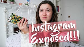 INSTAGRAM EXPOSED: THE FACT BEHIND ' BUSINESS ACCOUNTS'