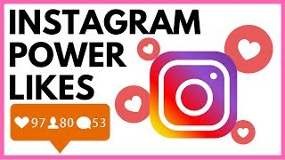 INSTAGRAM POWER ENJOYS (How To get Followers QUICKLY! )