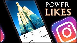 one 5 ZILLION VIEWS BY USING INSTAGRAM POWERLIKES!! 😗 Ideal Powerlike Product Revealed 😗