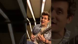 Actively playing along with doldrums background paths on Spotify – David Mayer Instagram Live (9/24/2019)