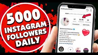 INSTAGRAM FOLLOWERS 2019 – HOW YOU CAN INCREASE FANS ON INSTAGRAM – HAVE 500 INSTAGRAM FOLLOWERS 2019