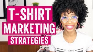 TEE SHIRT MARKETING STRATEGIES (POWERFUL Instagram Advertising Tips For Garments Brands) || HOW TO