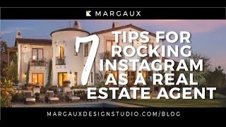 several Instagram Methods for Real Estate Agents