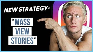 😱 " Bulk View Stories" Growth Approach – Have Followers Browsing 500k Posts a day?! 😱