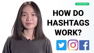 Just how hashtags work with social media: Myspace, Instagram & Facebook Hashtag Tips | #ChiaExplains