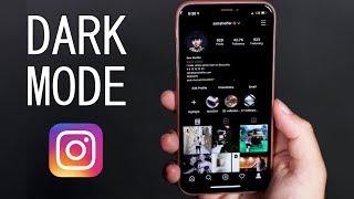 Instagram Dark Method