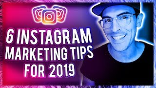 INSTAGRAM MARKETING RECOMMENDATIONS 2019: six Instagram Sales strategies