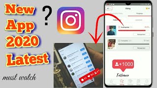 Instagram Followers 2020 Latest Strategy | Most practical way To Increase Endless Followers about Instagram |TS