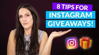 LEARN HOW TO HOST A PROSPERING INSTAGRAM FREE ITEMS! 8 Instagram tips