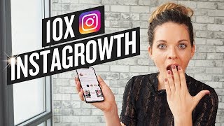 THE RIGHT WAY TO GROW IN INSTAGRAM FREE OF POSTING