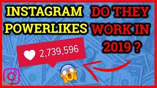 Instagram Powerlikes Discussed – Social media 2019!
