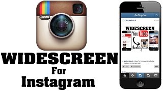 Find out how to Post BIG SCREEN Video To be able to Instagram — NO PLANTS